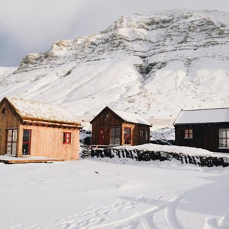 Mulafossur Cottage No 3 By Famous Waterfall In Gasadalur 외부 사진